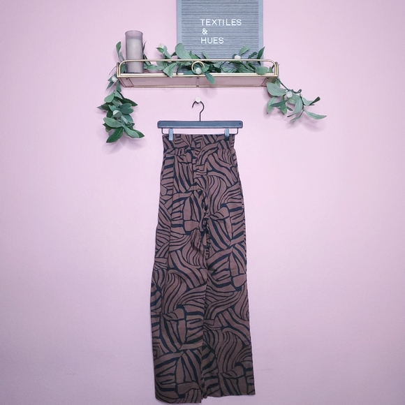 Rails Brendan Wide Leg Pants in Moroccan Nights - Picture 14 of 14